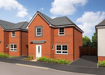 Thumbnail 4 bedroom detached house for sale in "Kingsley" at Blackwater Drive, Dunmow