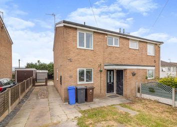 Thumbnail 3 bed semi-detached house to rent in Lytton Avenue, Sheffield, South Yorkshire