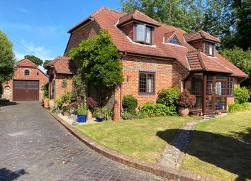 Thumbnail Detached house for sale in Wootton Road, Tiptoe, Lymington