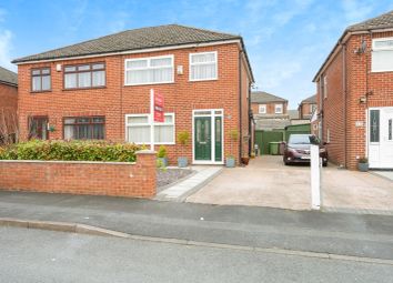 Thumbnail 3 bed semi-detached house for sale in Burrows Avenue, Haydock, Haydock