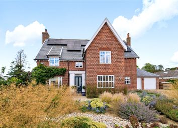 Thumbnail 5 bed detached house for sale in Clematis Close, Westleton, Saxmundham, Suffolk