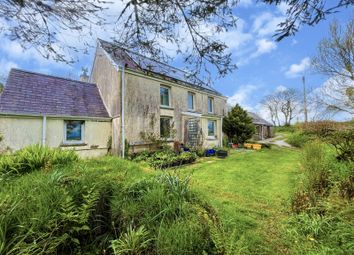 Thumbnail Detached house for sale in Crugiau Uchaf, Crymych, Pembrokeshire