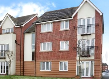 Thumbnail 2 bed flat for sale in Grindle Road, Longford, Coventry