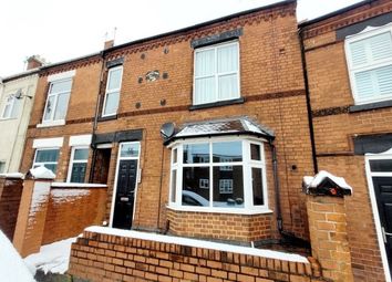 Thumbnail Flat to rent in Hermitage Road, Coalville