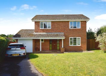 Thumbnail 4 bed detached house for sale in Countess Road, Amesbury, Salisbury