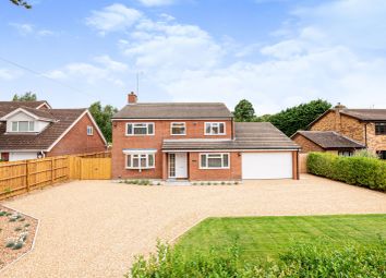 Thumbnail Detached house for sale in Chelveston Road, Wellingborough