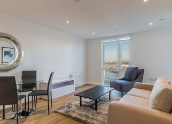 Thumbnail Flat to rent in Platinum Riverside, 15 Bessemer Place, London