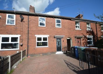 Thumbnail Terraced house to rent in Polefield Grange, Prestwich, Manchester