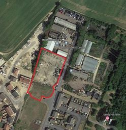 Thumbnail Land for sale in Site At Sandy Hill Lane, Sandy Hill Lane, Moulton, Northampton, Northamptonshire