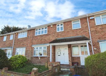 Thumbnail 3 bed end terrace house for sale in Badlow Close, Erith