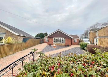Thumbnail Detached bungalow for sale in Fairway Court, Cleethorpes