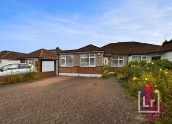 Thumbnail 3 bed bungalow for sale in Gerrard Gardens, Pinner, Middlesex