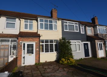 Thumbnail 3 bed terraced house to rent in Old Farm Avenue, Sidcup