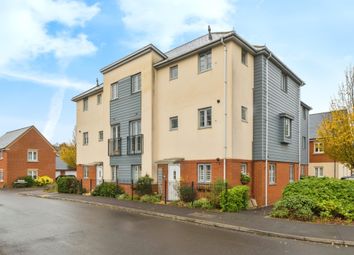 Thumbnail 2 bed flat for sale in Freemantle Road, Romsey