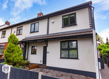 Thumbnail Semi-detached house for sale in Chilham Road, Worsley, Manchester, Greater Manchester