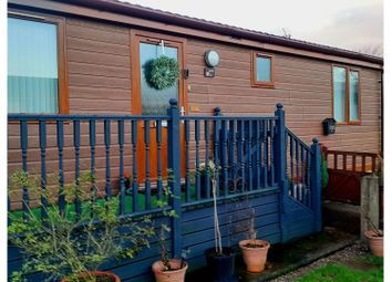 Thumbnail Mobile/park home for sale in Townfoot, Lockerbie