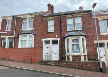 Thumbnail 3 bed flat to rent in St. Aidans Street, Bensham, Gateshead