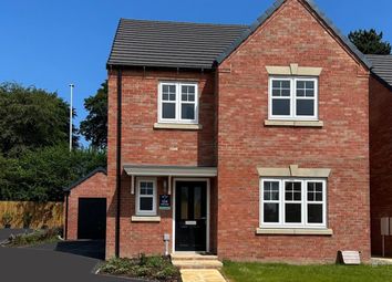 Thumbnail Detached house for sale in "The Chiddingstone" at Wilson Mews, Driffield