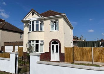 Thumbnail 3 bed detached house for sale in Davids Road, Whitchurch, Bristol