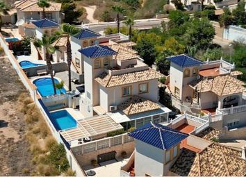 Thumbnail 4 bed villa for sale in Playa Flamenca, Alicante, Spain