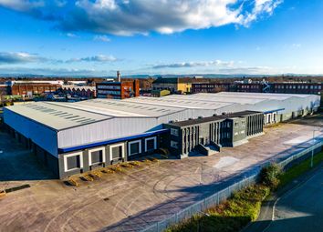 Thumbnail Industrial to let in Newly Refurbished 84, 502 Sq Ft Industrial Unit, Unit 13, Lawnhurst Trading Estate, Bird Hall Lane, Stockport