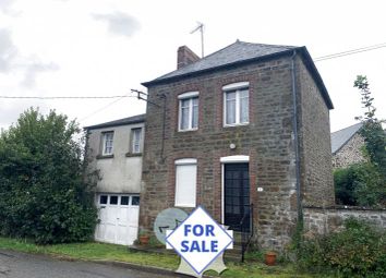 Thumbnail 3 bed property for sale in Melleray-La-Vallee, Pays-De-La-Loire, 53110, France