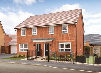 Thumbnail 3 bedroom end terrace house for sale in "Maidstone" at Highfield Lane, Rotherham