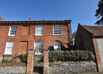 Property listing in Cromer, Norfolk