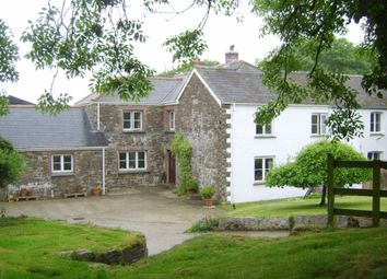 Thumbnail 4 bed country house to rent in St. Issey, Wadebridge