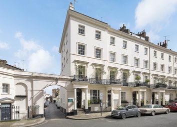 Thumbnail 4 bed end terrace house for sale in South Eaton Place, London