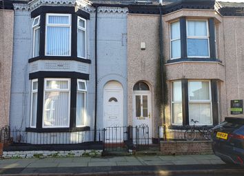 Thumbnail 2 bed terraced house for sale in Shelley Street, Bootle