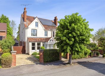 Thumbnail Detached house for sale in St. Marks Road, Henley-On-Thames, Oxfordshire