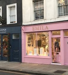 Thumbnail Retail premises to let in Walton St, London