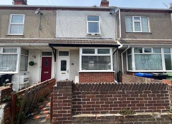Thumbnail Terraced house for sale in Fuller Street, Cleethorpes