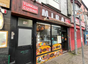 Thumbnail Restaurant/cafe for sale in Cowbridge Road East, Cardiff