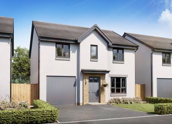 Thumbnail 4 bedroom detached house for sale in "Fenton" at Pinedale Way, Aberdeen