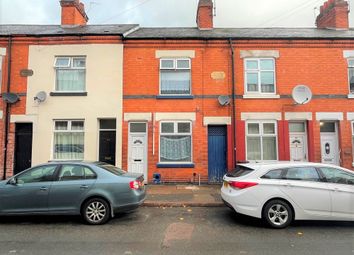 Thumbnail 2 bed terraced house to rent in Paget Road, Leicester