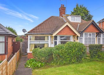Thumbnail Semi-detached bungalow to rent in Milton Street North, Northampton, Northamptonshire