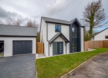 Thumbnail 4 bed detached house for sale in West Street, Kilkhampton, Bude