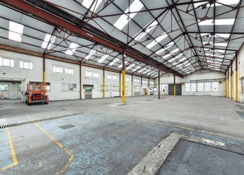 Thumbnail Industrial to let in Daleside Road, Nottingham