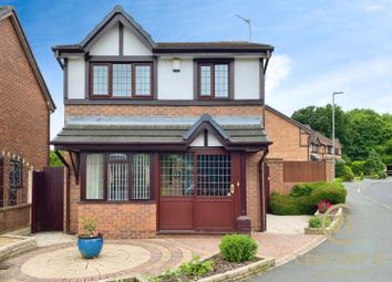 Thumbnail Detached house for sale in Foxleigh, Halewood, Liverpool