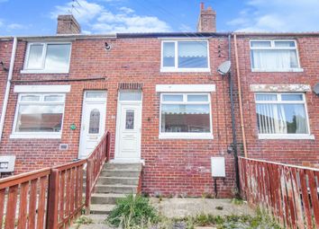 Thumbnail 2 bed terraced house to rent in Beech Avenue, Murton, Seaham