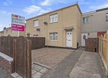 Thumbnail 3 bed town house for sale in Windhill Crescent, Mexborough