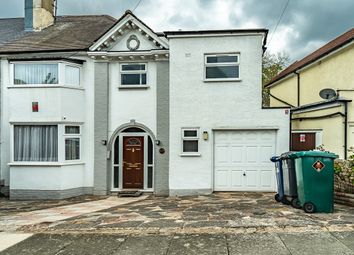 Thumbnail Semi-detached house to rent in Broughton Avenue, London