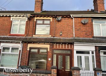 Thumbnail Terraced house to rent in Kingsley Street, Meir, Stoke-On-Trent, Staffordshire