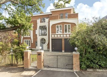 Thumbnail 6 bedroom detached house for sale in Coombe Hill Road, Kingston Upon Thames