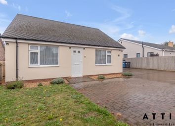 Thumbnail 4 bed detached bungalow for sale in London Road, Brandon