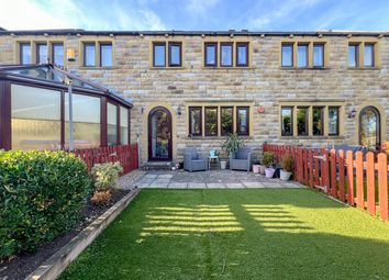 Thumbnail Town house for sale in Sheardale, Honley, Holmfirth