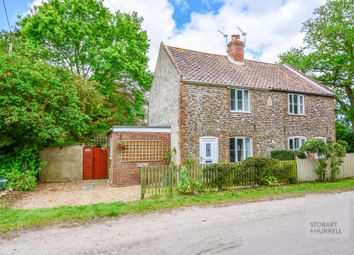 Thumbnail Semi-detached house for sale in Repps Cottage, Reynolds Lane, Potter Heigham, Norfolk