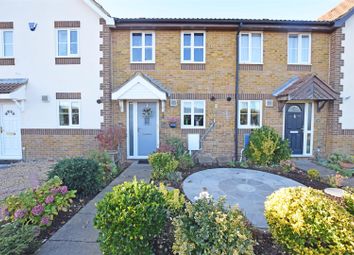 Thumbnail 2 bed terraced house for sale in Meresborough Road, Rainham, Gillingham